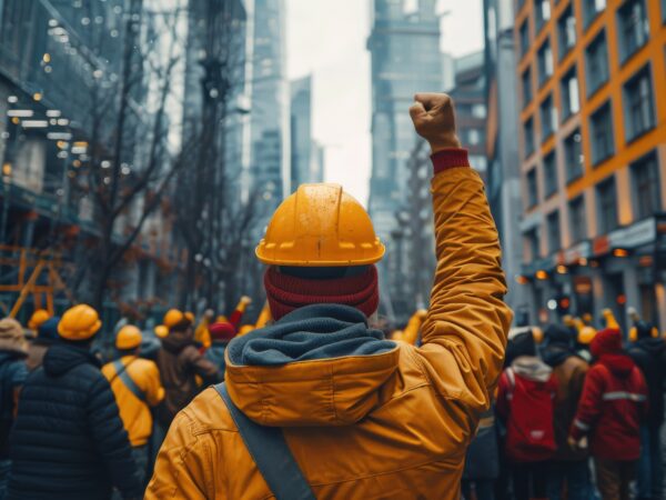 Evolução da Segurança do Trabalho: Uma jornada cheia lutas e conquistas.