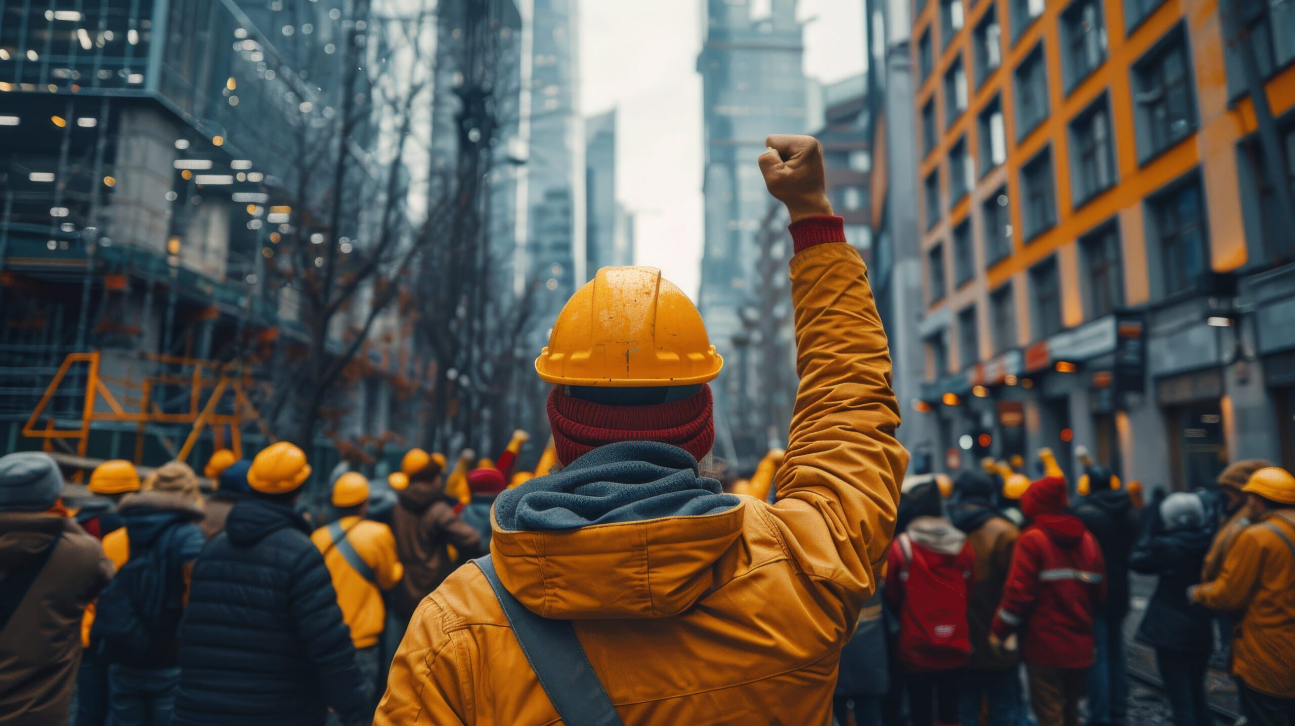 Evolução da Segurança do Trabalho: Uma jornada cheia lutas e conquistas.