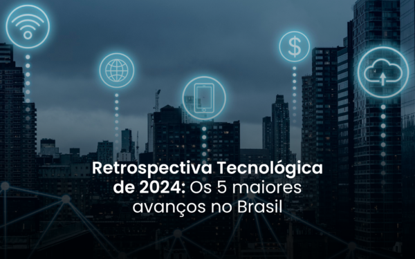 Os 5 maiores avanços tecnológicos em 2024.